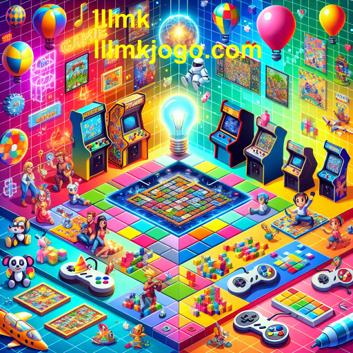 A Magia dos Jogos Casuais: Diversão ao Alcance de Todos