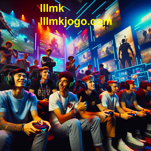 O Futuro dos Jogos: Inovação e Experiências Inesquecíveis