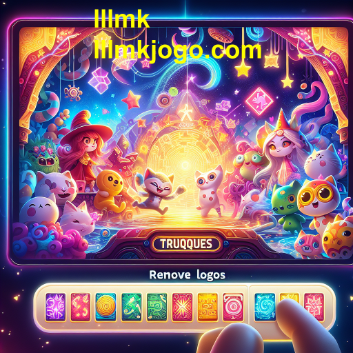 Descubra os Desafios da Categoria 'Truques' no lllmk