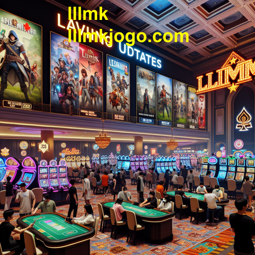 A Importância das Atualizações nos Jogos Modernos